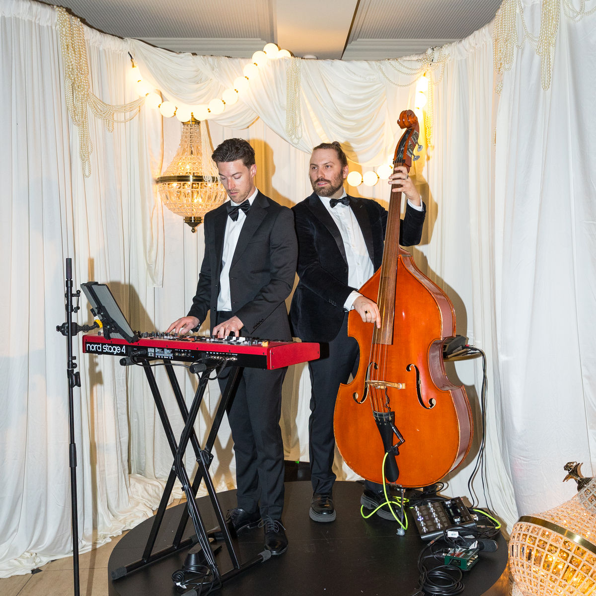 Jazzy Duo 4