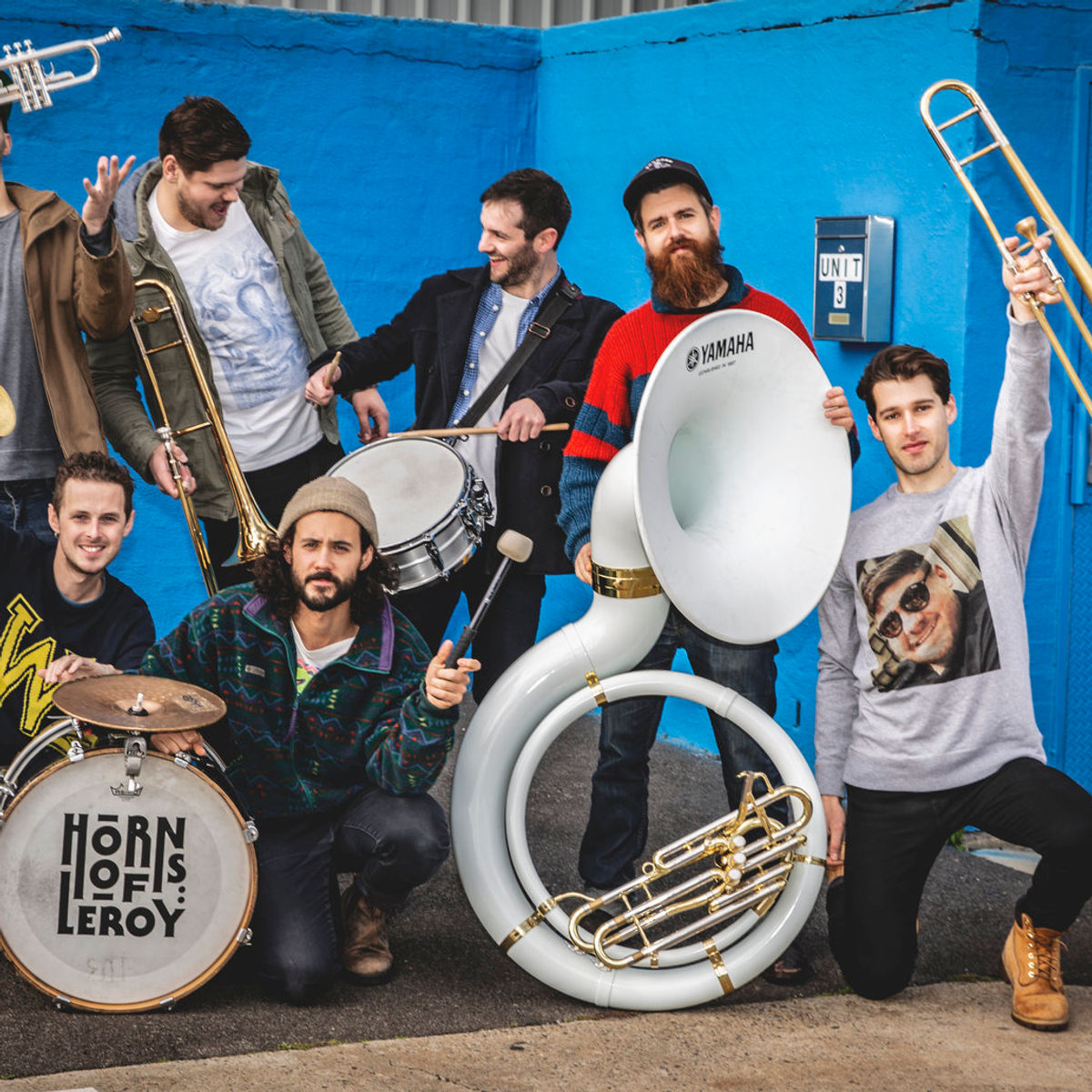 Horns Of Leroy 6