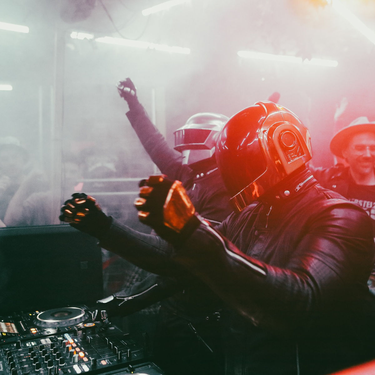 Discovery Daft Punk 3