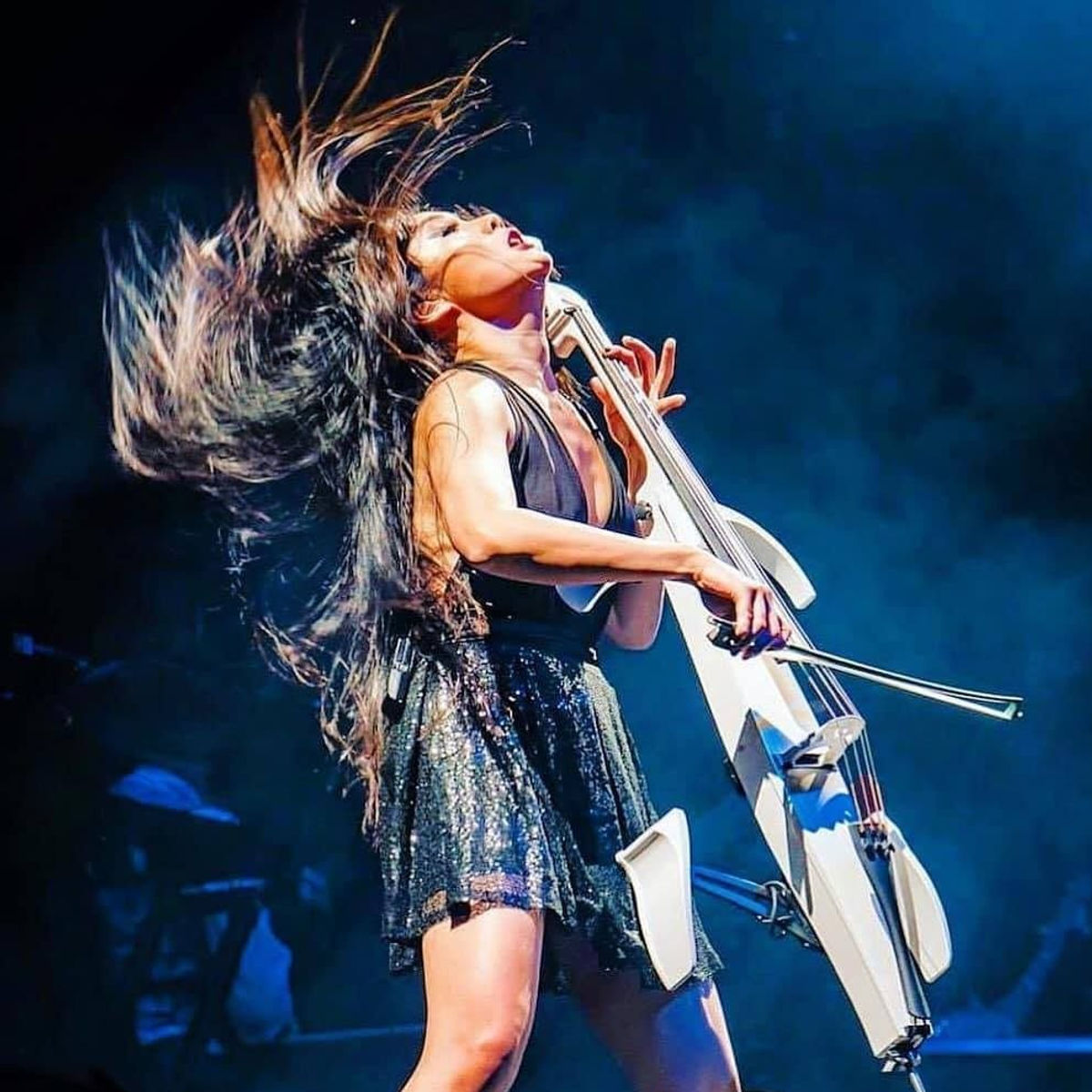 Tina Guo 2