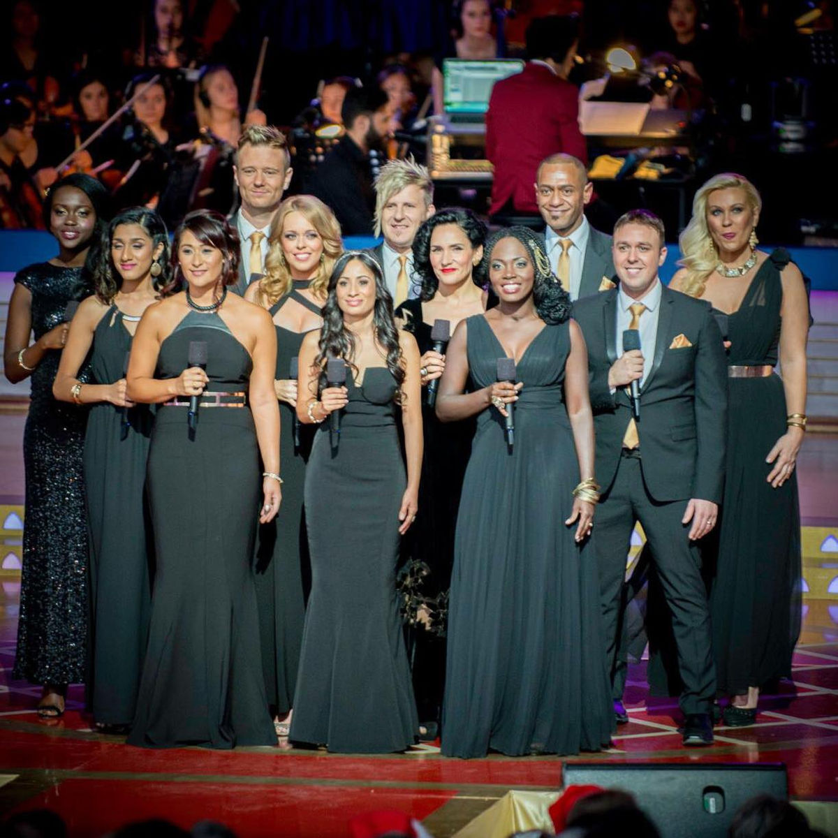Melbourne Gospel Choir 1