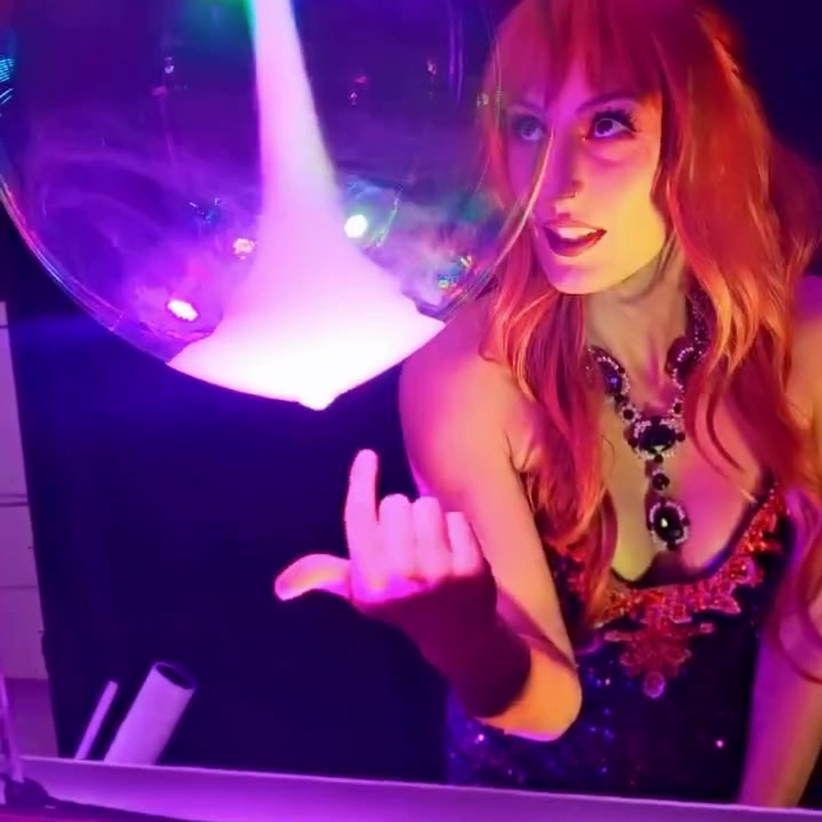 Becky Bubble 10