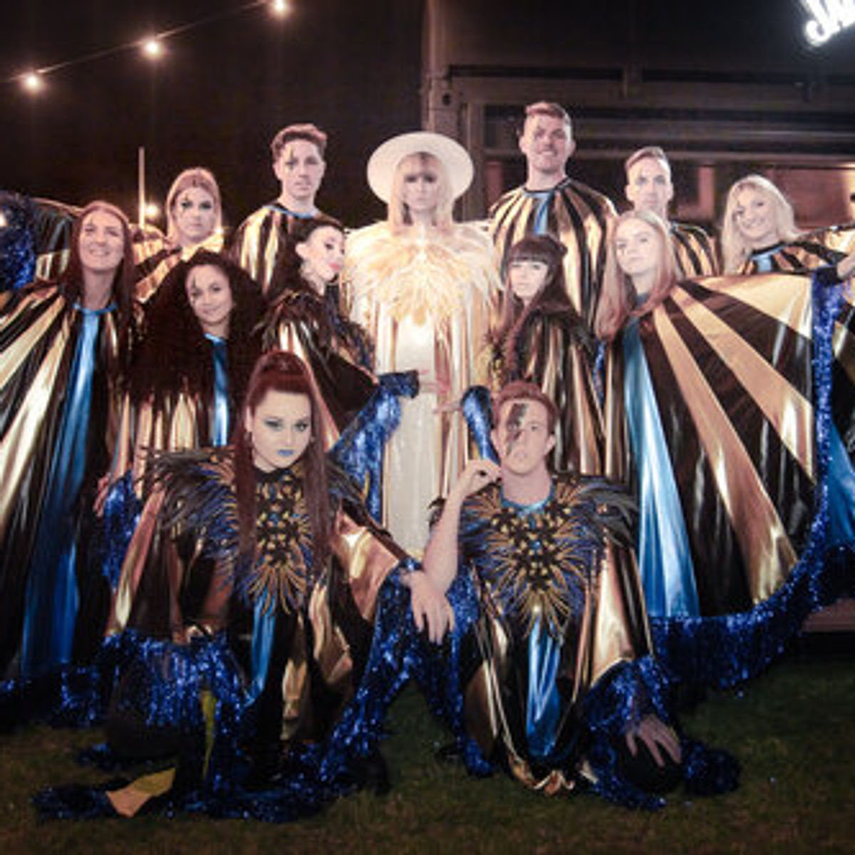 Sunshine And Disco Faith Choir 3