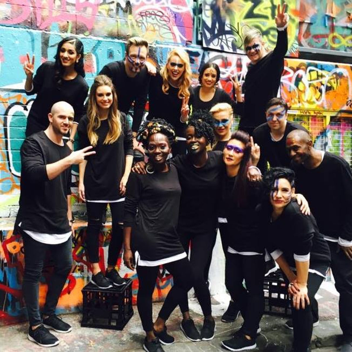 Melbourne Gospel Choir 3