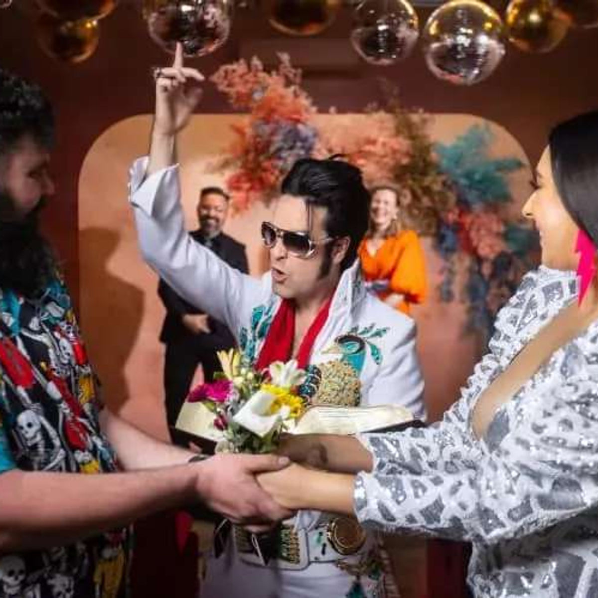 The Elvis Big Band 2