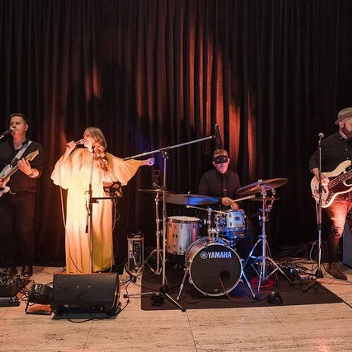 Beccy And The Jets 7
