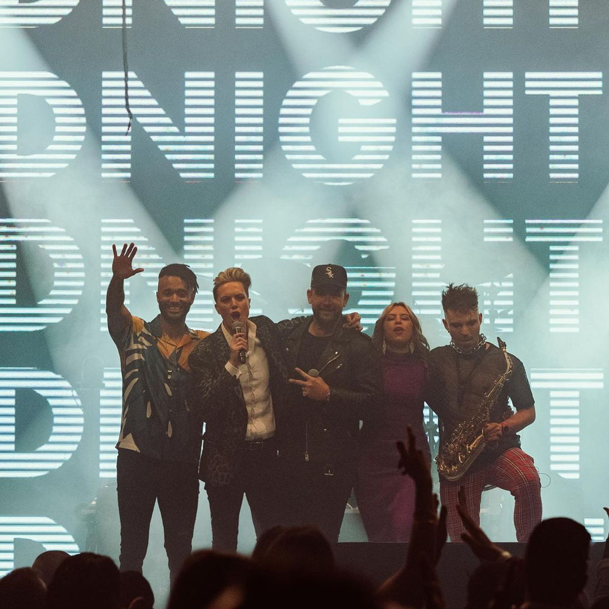 Midnight Mix 10