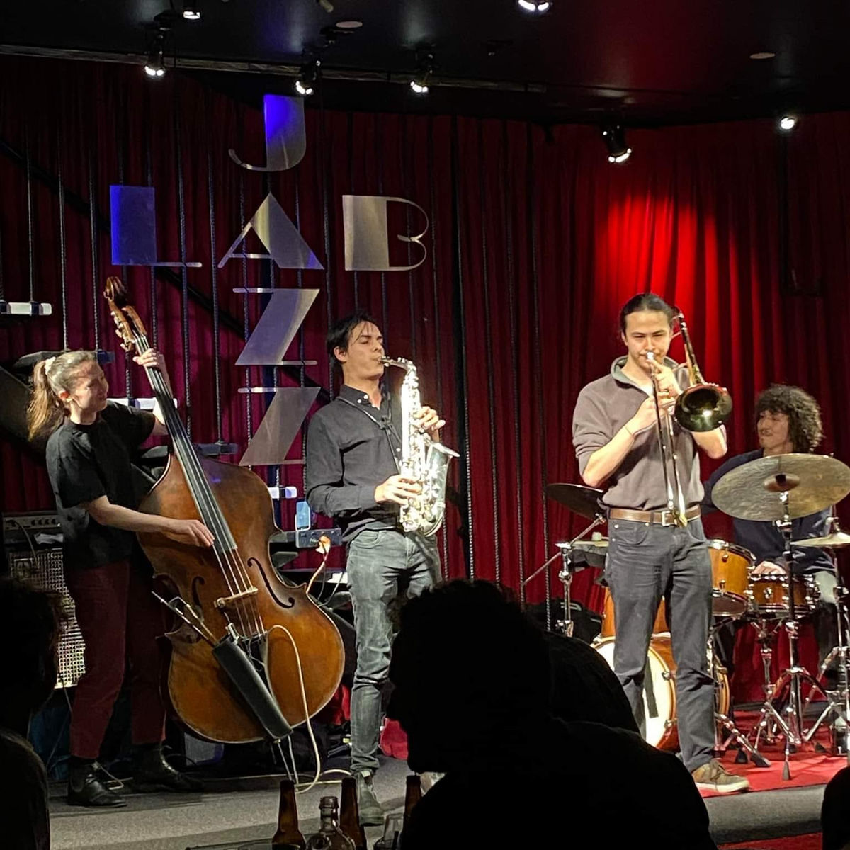 Imre On Sax 3