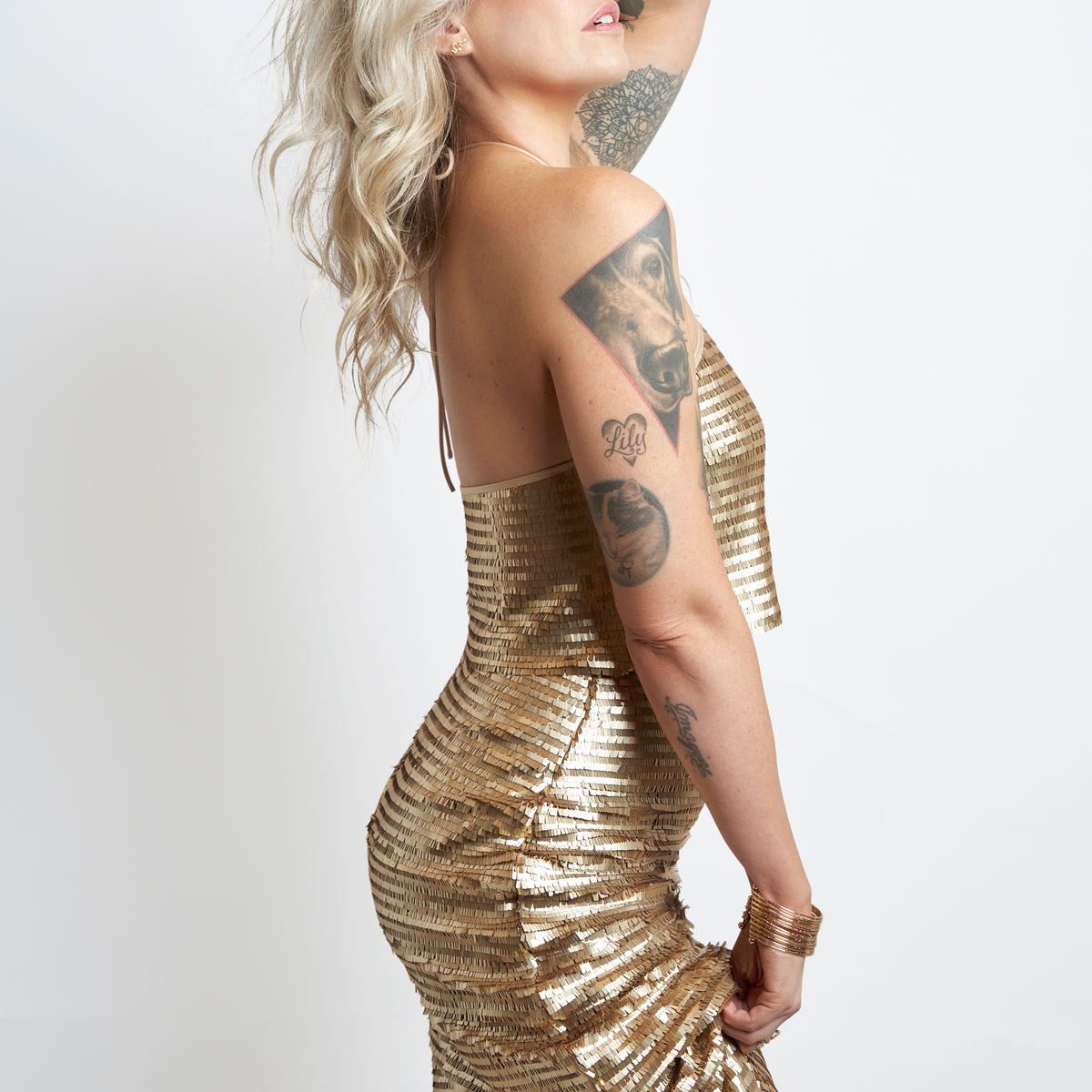 Kimba Ward 8