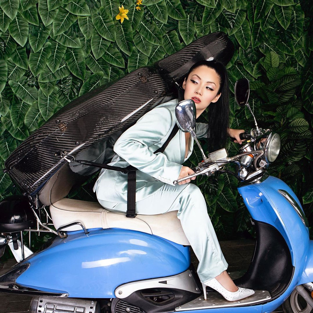 Tina Guo 3