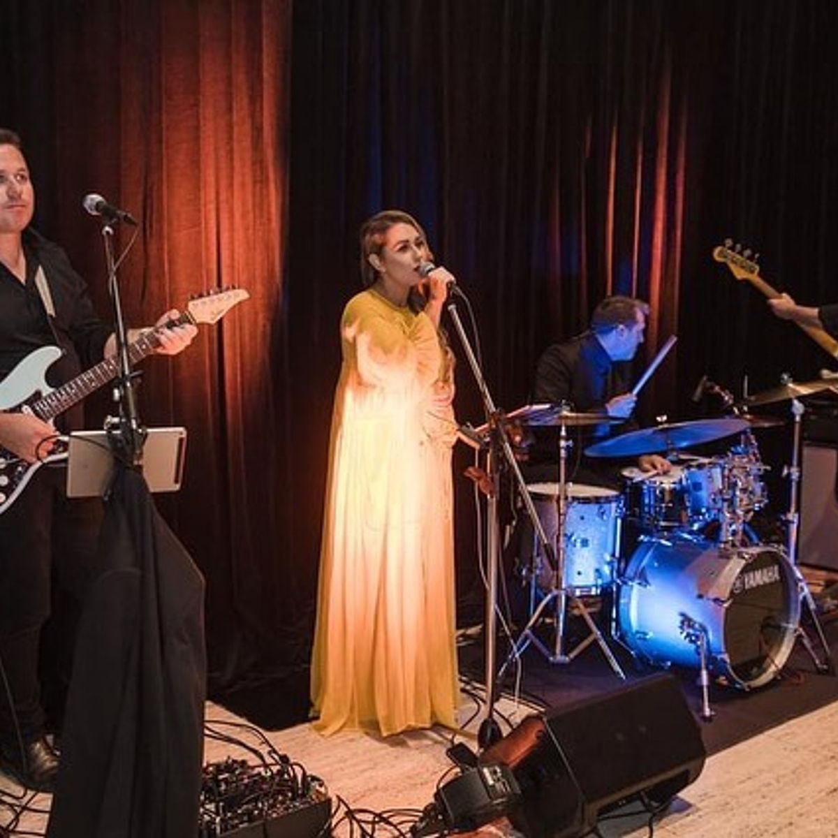 Beccy And The Jets 9