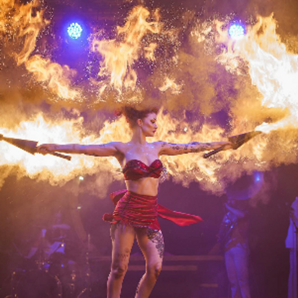 Beck Dancers 6