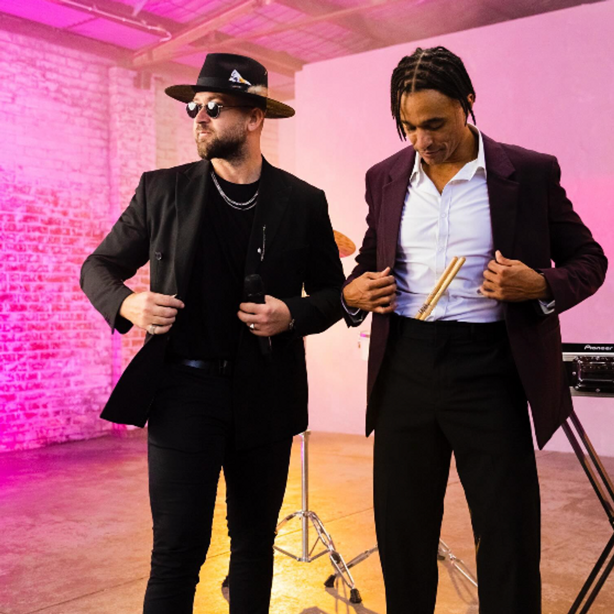 MC X Sammy 11