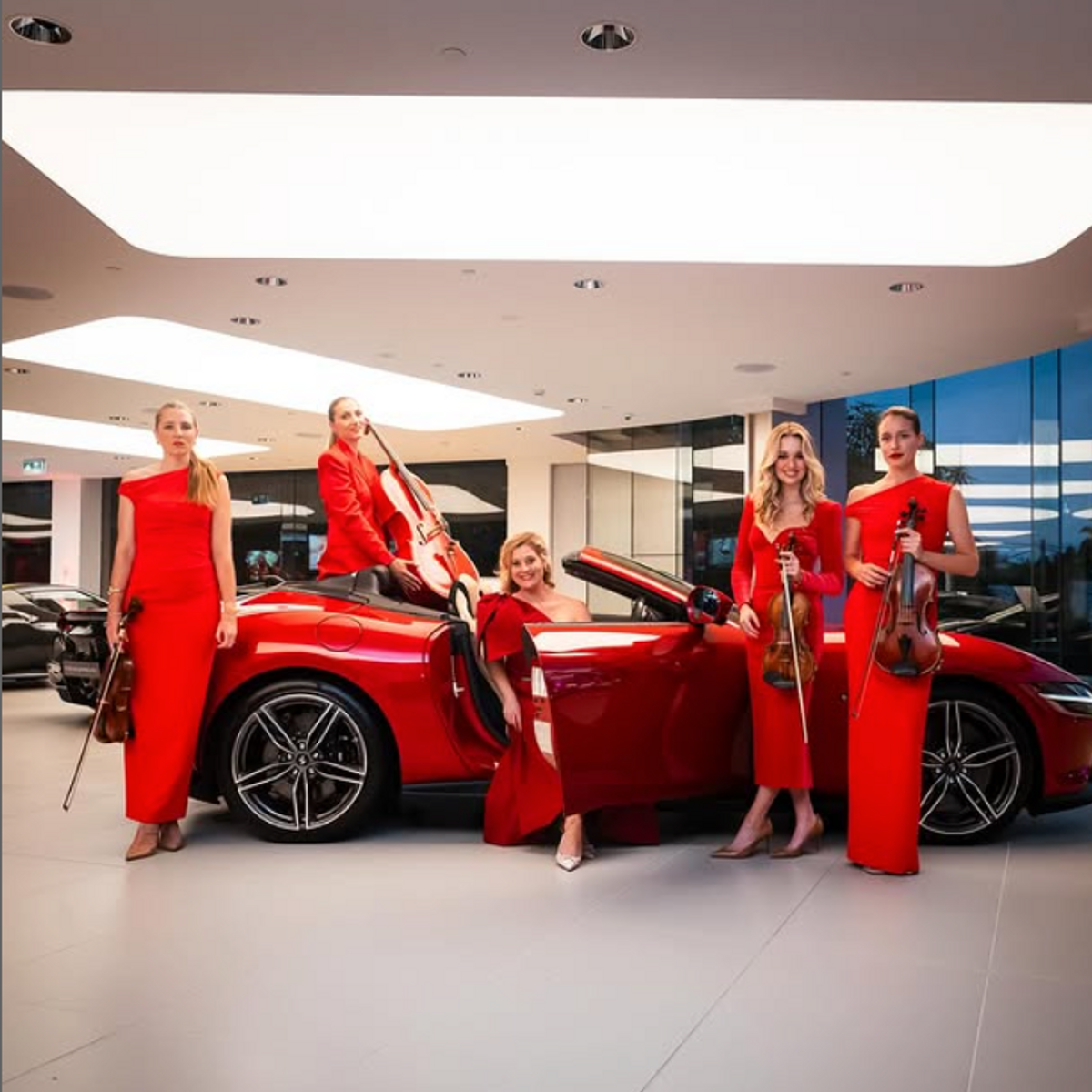 Luxe Strings 9