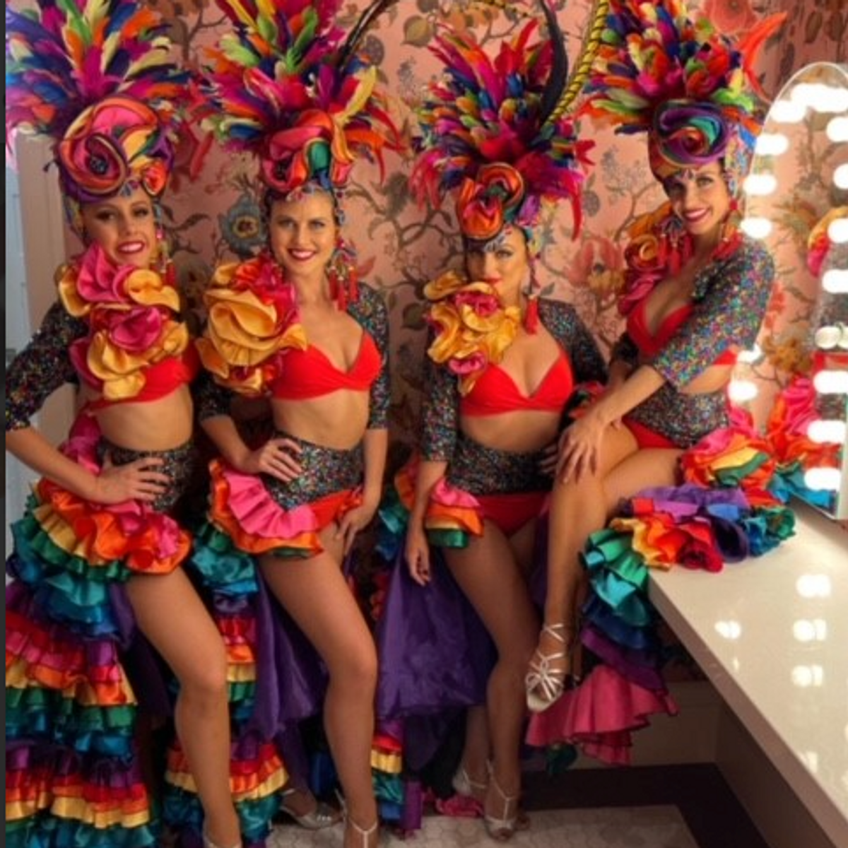 Beck Dancers 12