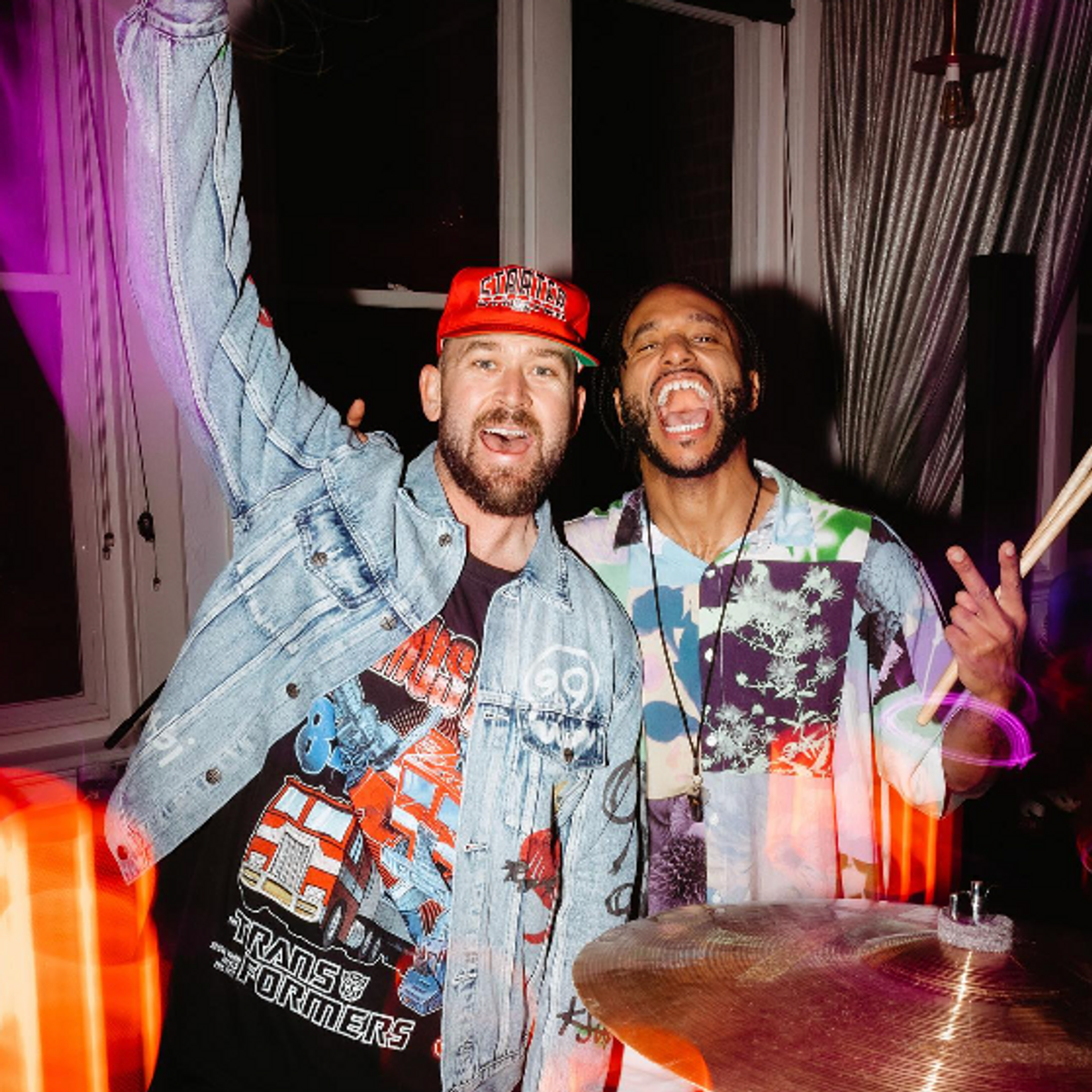 MC X Sammy 10