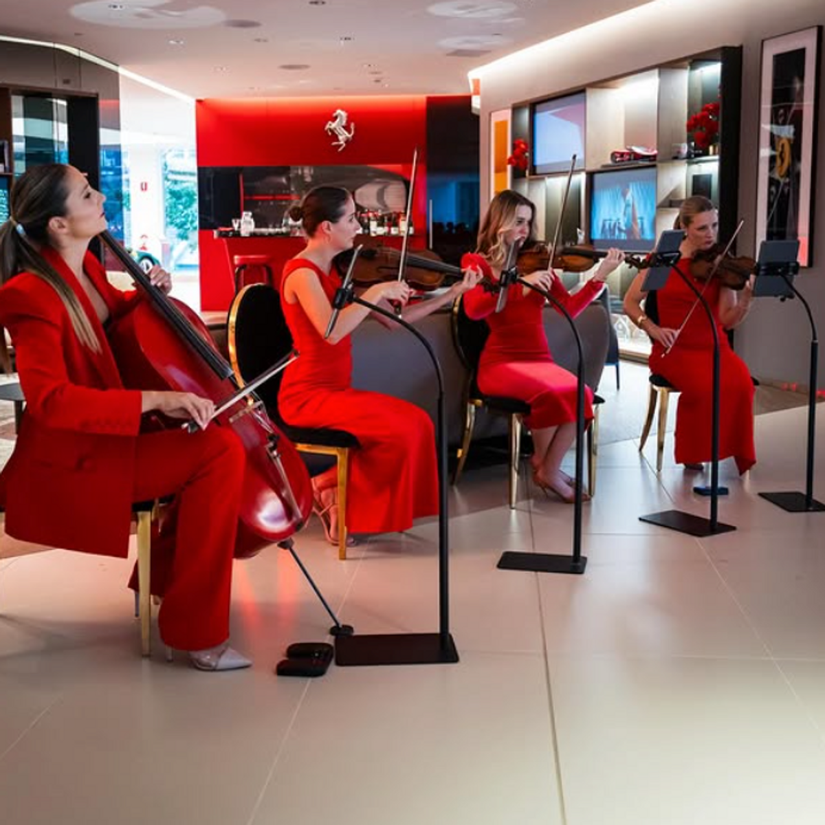 Luxe Strings 5