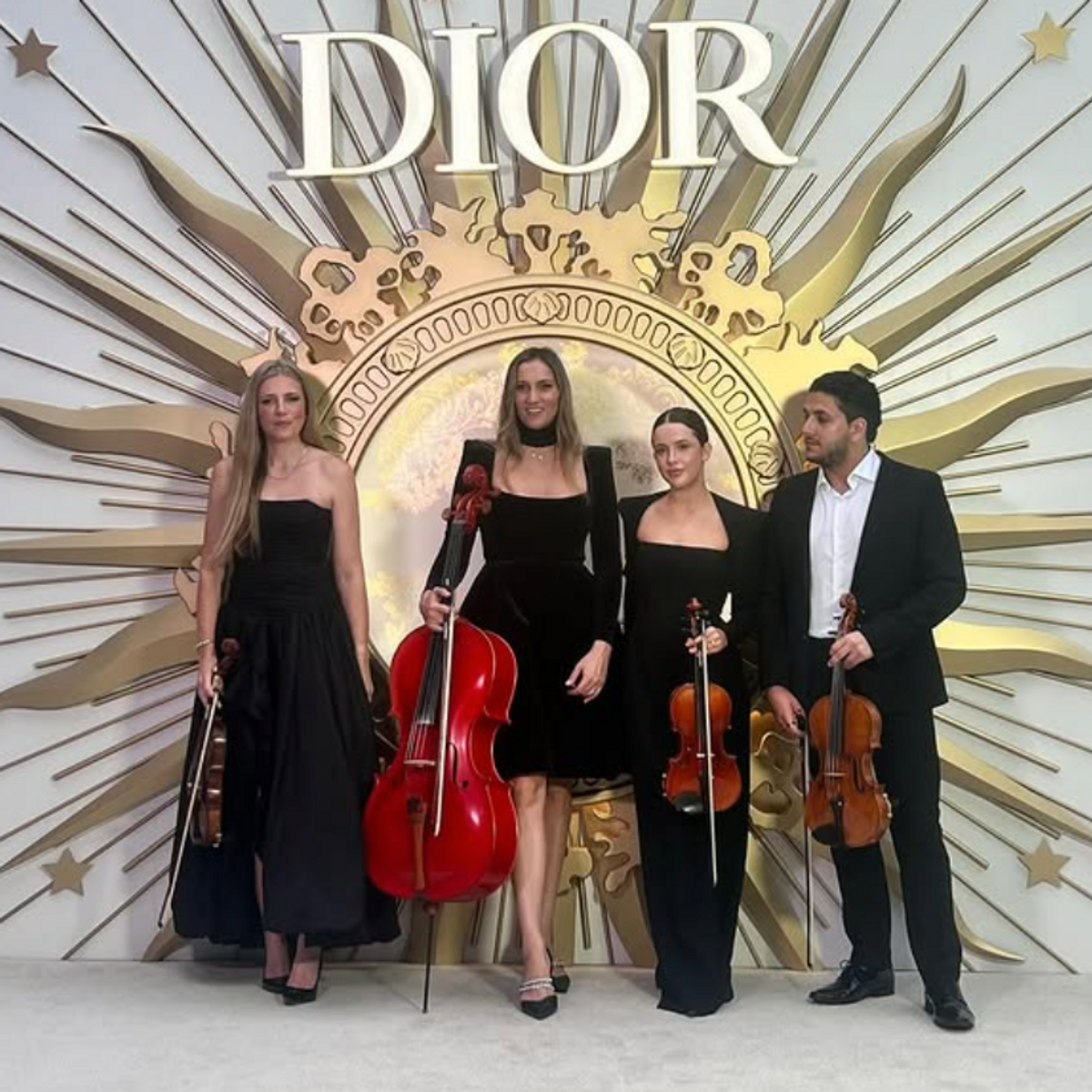 Luxe Strings 7